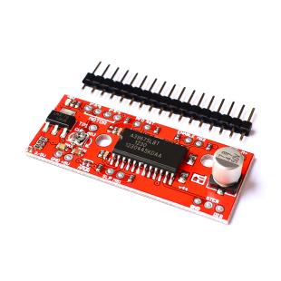 A3967 stepper motor driver module EasyDriver Stepper MotorDr
