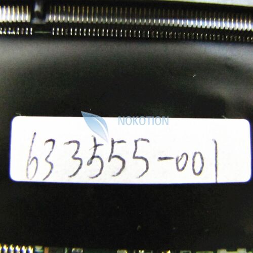 NOKOTION DA0LX3MB8F0 633555-001 Main Board for HP Pavilion D