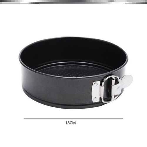 Non-Stick Spring form Round Cake Tins Tray Cake Pan Bakeware