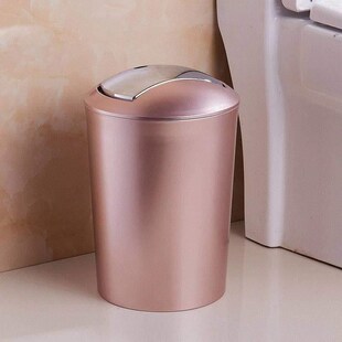 Bathroom Toilet Large Creative Dustbin Household Living