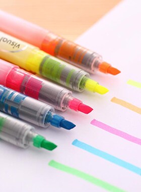 Deli Highlight Marker Pen markers for schoo