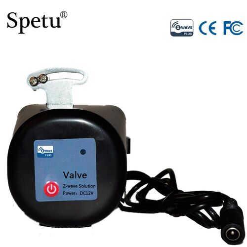 Spetu  Z-Wave  Water Auto Shutoff Valve Zwave Smart Home Aut
