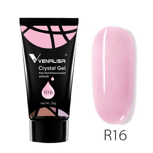 Venalisa poly gel 45/30g nail design poly-nail gel builder a