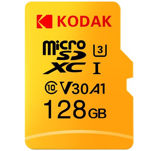 Kodak High Speed 16GB 32GB 64GB 128GB TF / Micro SD card ca