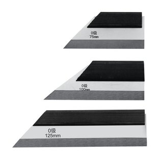 Woodworking Ruler Kit  Stainless Steel Straight Edge Ruler 7