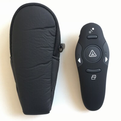 PPT Remote control with Red Laser pointer, Power Point 2.4 G