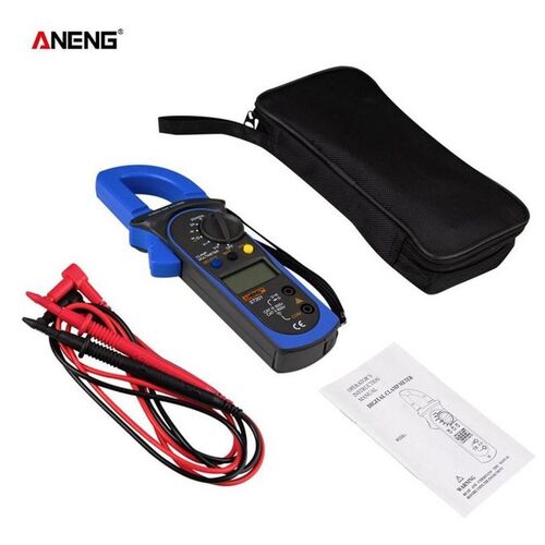 ANENG ST201 1999 Counts Digital Clamp Me Multime DC/AC