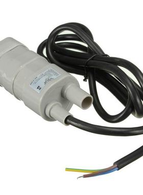 1pc 24V Submersible Pumps 12V DC 1.2A 5M 600L/H 6-12V For so