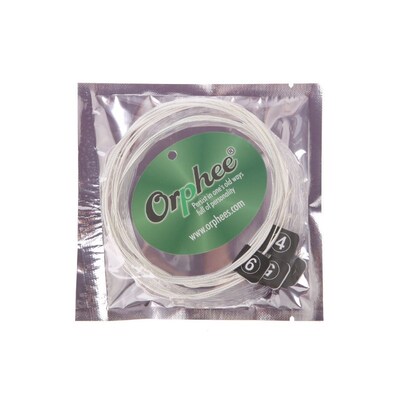 Classical Guitar Strings Nylon & Silver Plated Wire Hard Nor