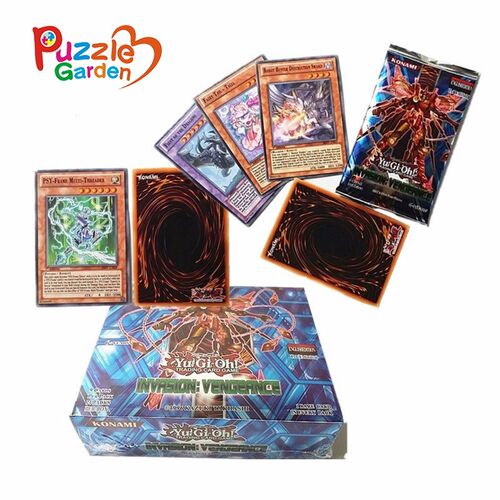 36pcs/set Yugioh Cards Shadow Specters Look for The Legendar
