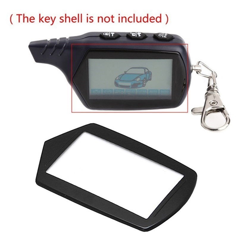 1pc LCD Keychain Case Glass Cover  Starline B9 A91 B6 A61 B6 模玩/动漫/周边/娃圈三坑/桌游 其他类型纸模 原图主图