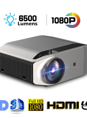 Native 1080p Full HD Projector YG620 LED Proyector 1920x 108