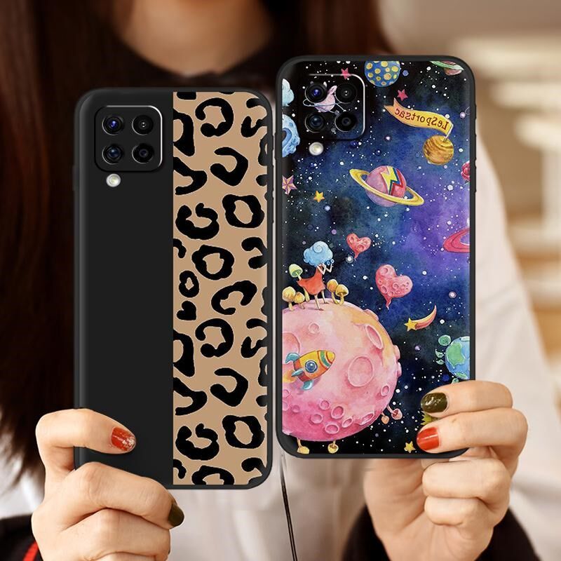 soft full wrap phone case for samsung galaxy a42 5g cover c