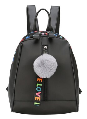 Backpacks School Bags for Teenage Girls Women Fashion Love