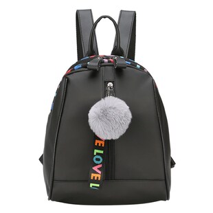Backpacks School Bags for Teenage Girls Women Fashion Love