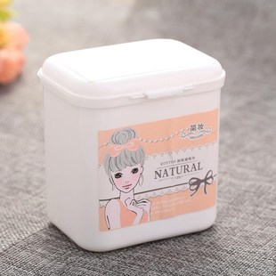 120pcs Cleansing Cotton Makeup Cosmetic Pads Attirer Puff Ma