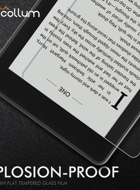 Protective Glass For Amazon Kindle Paperwhite 4 2018 Screen