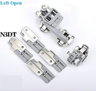 20Kg Wardrobe Closet Sliding Bi-fold Folding Door Roller Bot