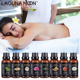 Lagunamoon 30ML Cinnamon Tea Tree Thyme Ginger Peppermint E