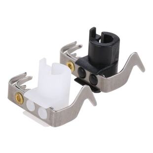 1PC Black/White Needle Threader Sewing Machine Parts for Bro