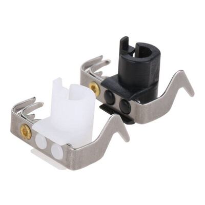 1PC Black/White Needle Threader Sewing Machine Parts for Bro