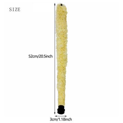 Tenor Saxophone Brush Sax Cleaner Instrut Cleaning Maintain