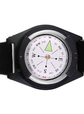 Tactical Wrist Compass Outdoor Camping Tool Survival Adventu