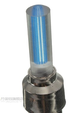 New Led Bicycle Lights Wheel Tire Valve's Flashlight Bik