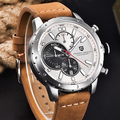 relogio masculino PAGANI DESIGN Men Watch Top Fashion Brand