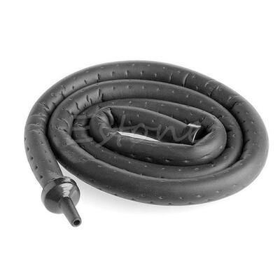 Black Air Stone Bubble Bar Wall Curtain Tube Hose For Aquari