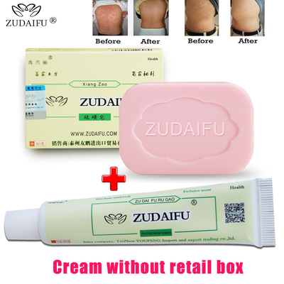 1 PC Zudaifu Sulfur sulphur Soap skin repair clearance Acne