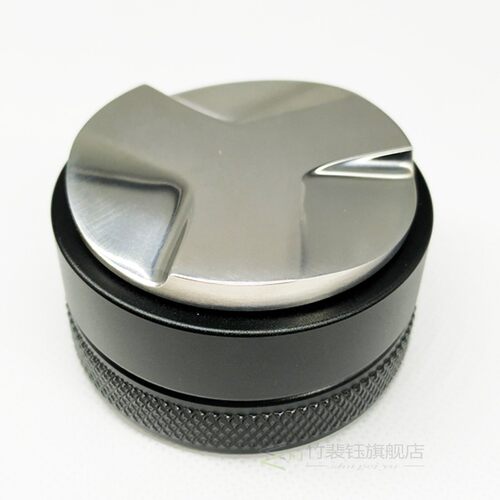 304 Stainless Steel Coffee Tamper 51/53/58mm Adjustable Heig
