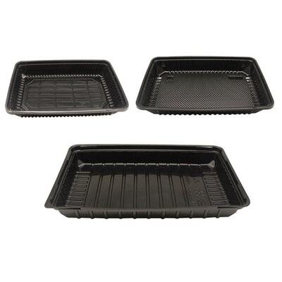 5pcs Seed Starting Plant Growing Tray Reusable Seedling Star