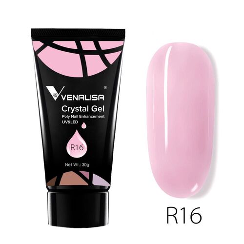 Venalisa poly gel 45/30g nail design poly-nail gel builder a