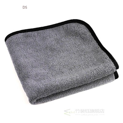 Microfiber Auto Wash Towel Car Cleaning Drying Cloth Detaili