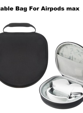 Storage Case For Airpod Max Headphones Replacement Protecti