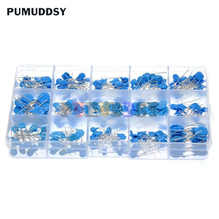 15values*20pcs capacitor set high voltage ceramic capacitors