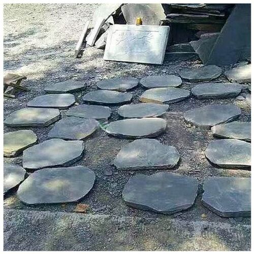 Archaize old stone tingbu stone carving old stone paving