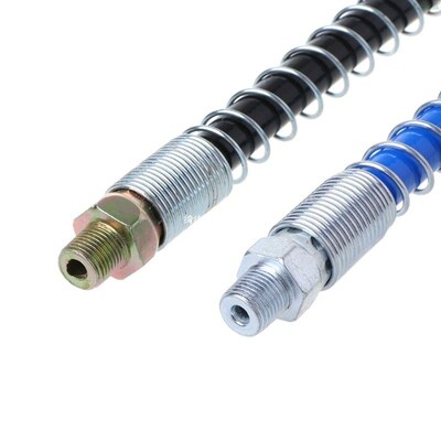 40cm Flexible Grease Gun Hose High Pressure Long Extension H