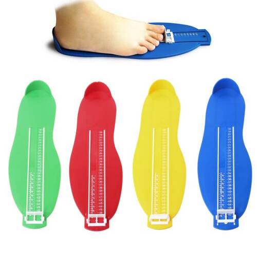 2017 New Design Adults Foot Measuring Device Shoes Size Gaug
