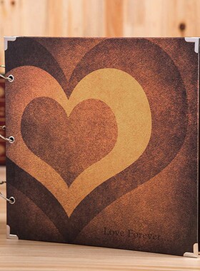 Anniversary Gift Scrapbook Album  Picture Album  Photo Albu