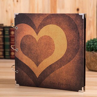 Anniversary Gift Scrapbook Album Picture Album Photo Albu