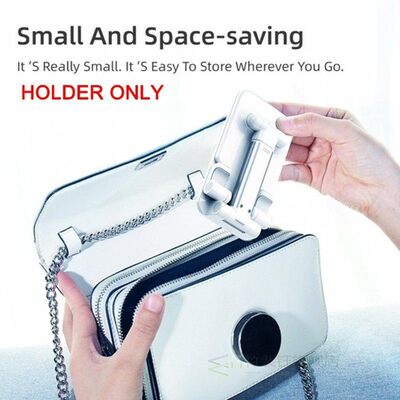 1Pcs Portable Mobile Phone Desk Holder For IPhone Tablet Hol