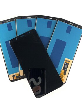 5 Pieces/lot New Incell  Samsung Galaxy J8 2018 J810F Touch