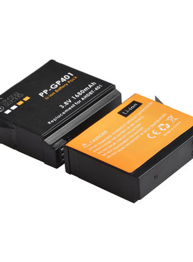 for Go pro Hero 4 Hero4 Battery 1680mAh 3.8V AHDBT-401 Batte