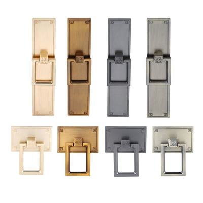 32/128mm Chinese Cabinet Furniture Handle Vintage Drawer Kno