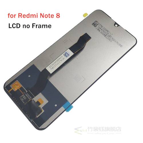 for Xiaomi Redmi Note 8 Pro LCD Display Screen Touch Digitiz