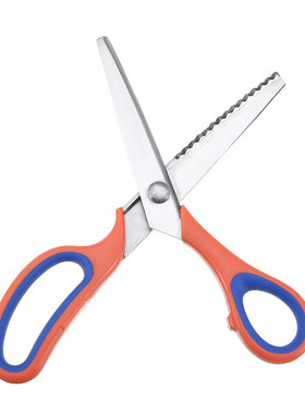 Zig Zag Sewing Cut Tailor's Scissors Dressmaking Tailor