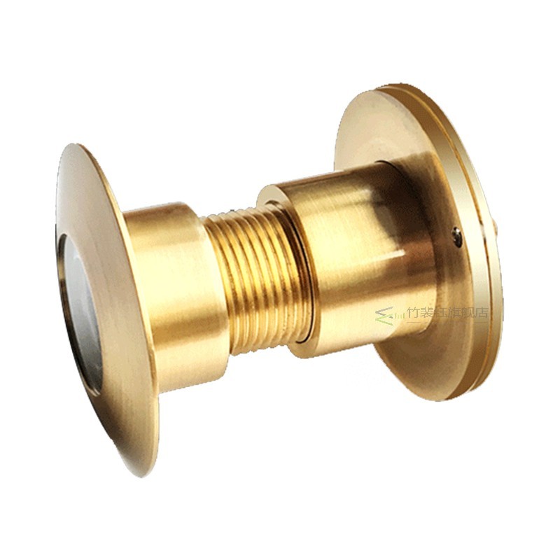 HD Lens Peephole Hardware House Anti Theft Threaded Tools Do