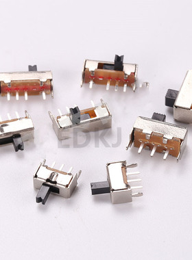 10pcs SS 12D00 Slide switch slide gear fluctuation band 2/3